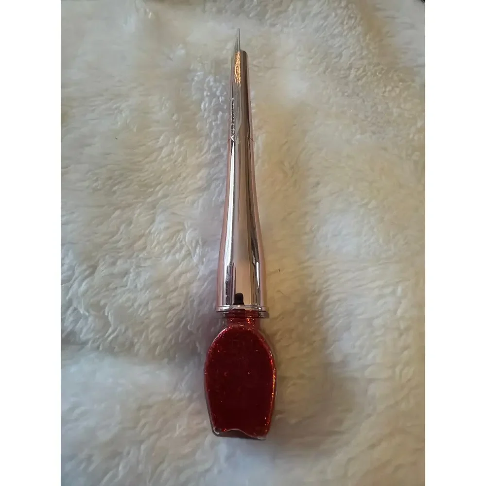 Romantic Beauty Professional Makeup Glitter Eyeliner Red Sparkle Liquid Liner